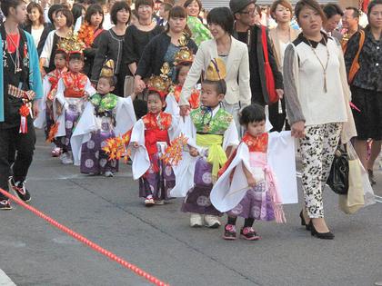 島田大祭（帯まつり）（2）