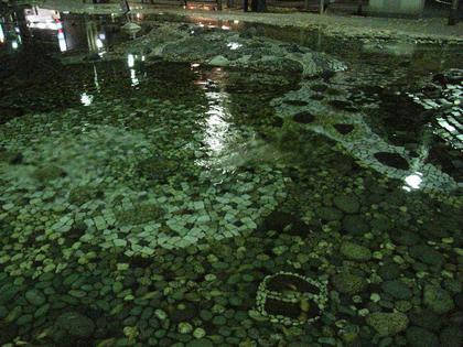青葉通りのイルミネーション