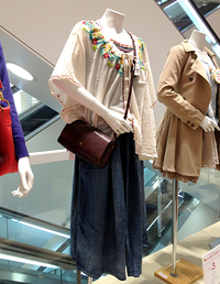 しずモテStyle × パルシェ × REMIX STORE