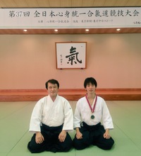 全日本優勝　個人の部
