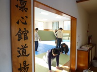 大掃除＆忘年会