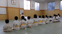 各教室、稽古納め