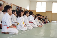 心身統一合氣道 発表会！！