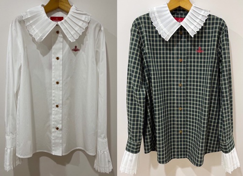 Rokkodo/Vivienne Westwood RED LABEL 静岡店:オーガニックコットンシャツ