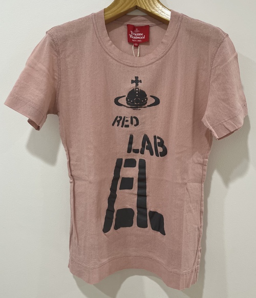 Rokkodo/Vivienne Westwood RED LABEL 静岡店:ソフト綿チュールTシャツ
