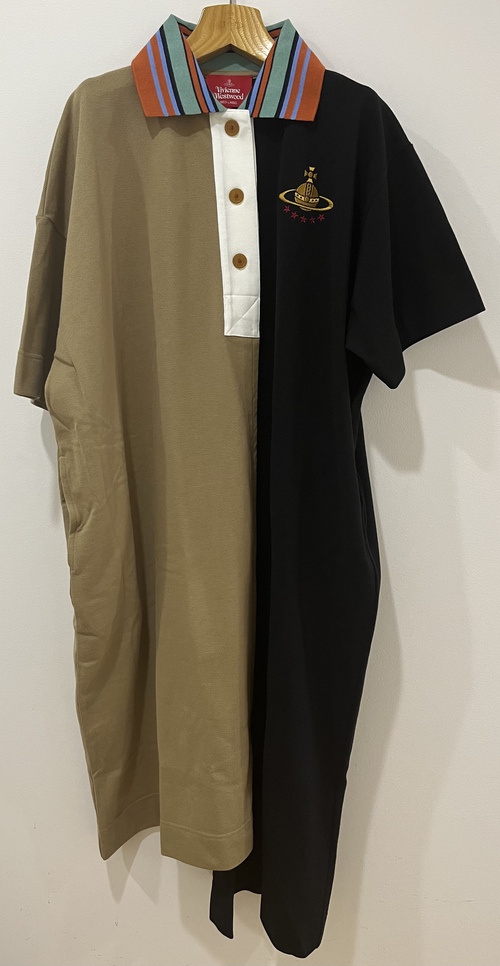 Rokkodo/Vivienne Westwood RED LABEL 静岡店:リメイクポロトップ