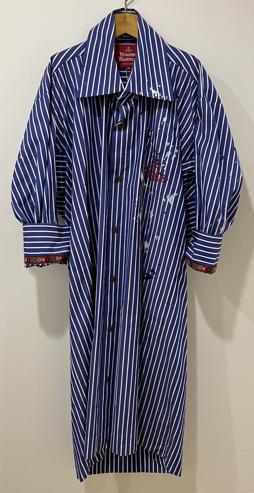 Rokkodo/Vivienne Westwood RED LABEL 静岡店:ストライプスプラッシュ