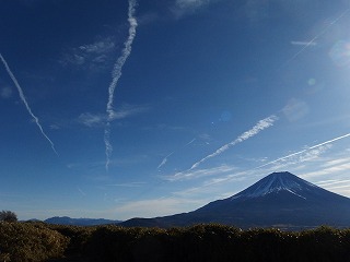 新年初トレイルツーリング～竜ヶ岳～