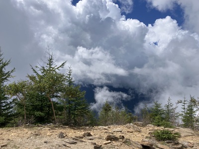 やっとアルプス〜鳳凰三山〜