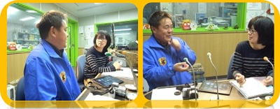 2012年2月6日島田市の電気屋「かわでん」さん