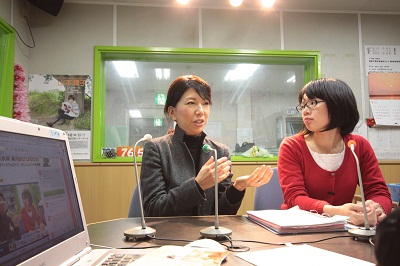 2012年1月16日 リンパマッサージMAGES大多和さん