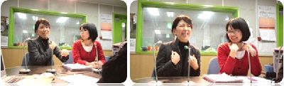 2012年1月16日 リンパマッサージMAGES大多和さん