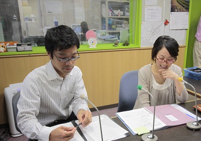 2011年10月31日NPO法人ツナグチカラ 武藤さん