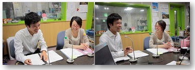 2011年10月31日NPO法人ツナグチカラ 武藤さん