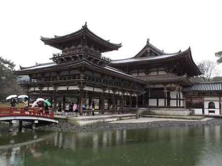 平等院鳳凰堂