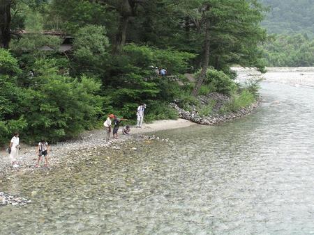 上高地（1）