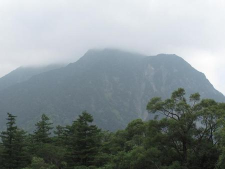 上高地（1）