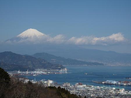 冬の日本平（2）