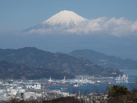 冬の日本平（2）