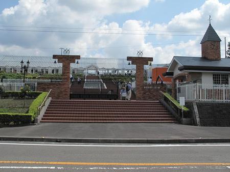 島田市　ばらの丘公園（1）