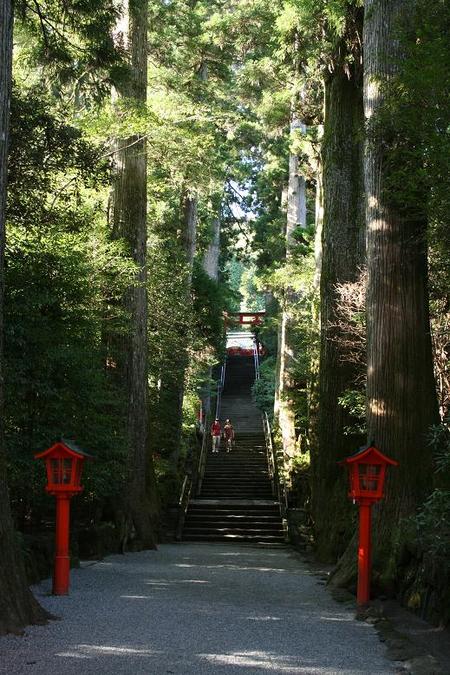 箱根神社