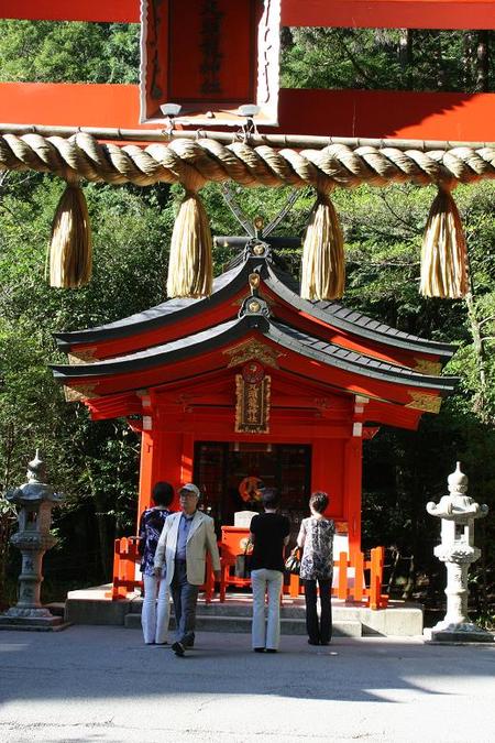 箱根神社