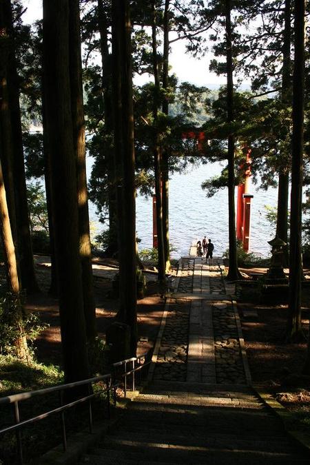 箱根神社