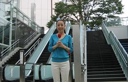 静岡駅北口駅前広場、オープン！