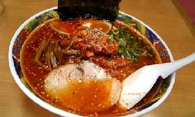 激辛ラーメン☆