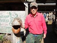 Chainsaw Artist 宮澤五郎さん