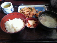 ママ友ランチ♪ 2011/02/25 23:27:02