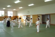 合氣道子供合宿　2010