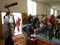 2013　心身統一合氣道　鏡開き式