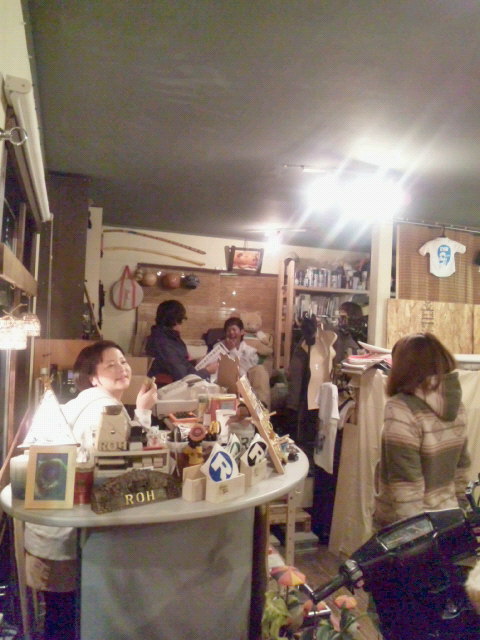ありがとう＆閉店