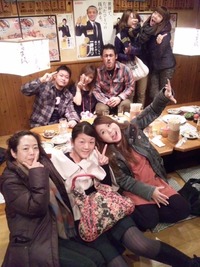 忘年会！！