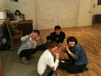 謎の左側...Σ(￣。￣ﾉ)ﾉ