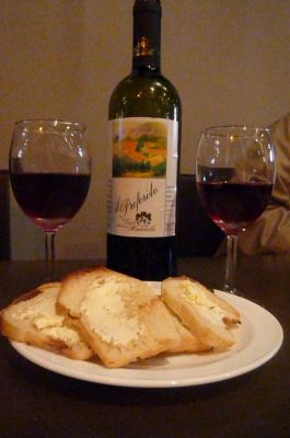 パンとぶどう酒