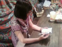 街角メヘンディin Rosy アーカイブ★