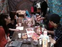 6月30日メヘンディ&占いイベントin Rosy,1
