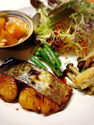 【ランチ】今週のプレートランチ