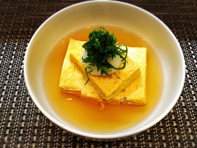 卵焼きがリニューアル!!