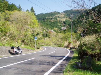 ON THE ROAD