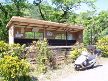 青部吊橋 [ON THE ROAD]
