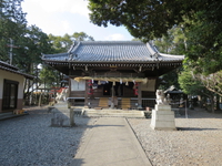 初詣