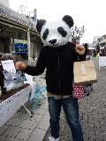 ＊ドトール帰り＊