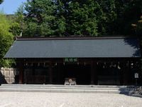みそぎ神社参拝