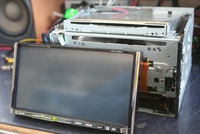 KENWOOD HDV-990 1セグTV内蔵　USB対応
