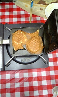 たい焼き