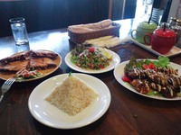 エジプト料理