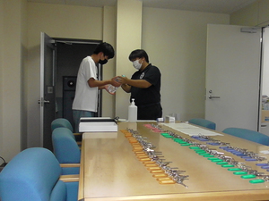 学校再開につきまして